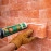 Himalayan Salt Brick Installation Adhesive – Waterproof Adhesive For Salt Tiles and Bricks