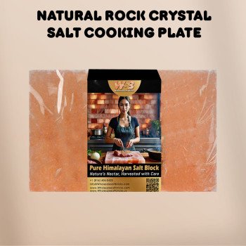 Himalayan Salt Cooking Block | 8 x 12 x 1.5