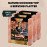 Himalayan Pink Salt Cooking Block 8 x 8 x 2 (Pack of 3)