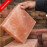 Himalayan Pink Salt Cooking Block 8×8×2 – Thick Salt Slab for BBQ & Grilling