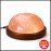 100% Pure Himalayan Salt Detox Half Dome