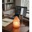 Pink Marble Rock Salt Lamp