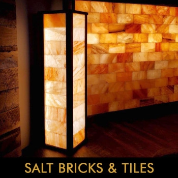 SALT BRICKS & TILES