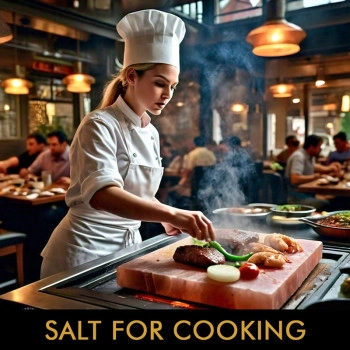 SALT FOR COOKING