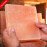 Himalayan Pink Salt Cooking Plate 8×8×1 | Natural Salt Block for BBQ, Grilling, Searing, Serving