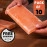 Pink Salt Tiles 8x4x1 | Natural Salt Block for Spa & Décor