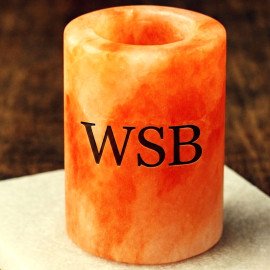 Himalayan Pink Salt Shot Glass Pack Of 4– Natural ..